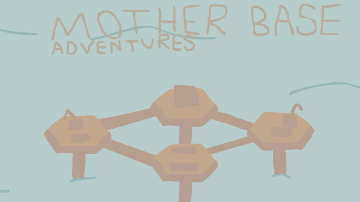 Mother Base Adventures EP6