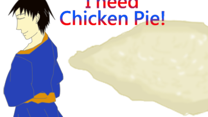 Chicken Pie Puzzle