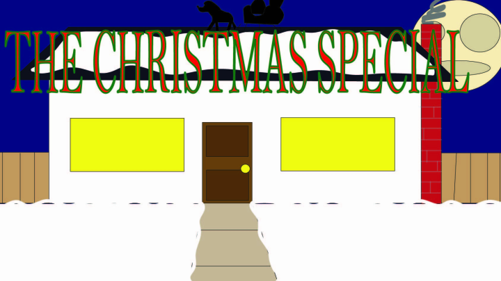 The Christmas Special - A Good Enough Cartoon