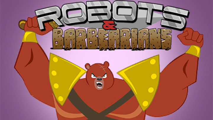 Robots & Barbearians Chapter 2