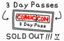 Comic-Con Ticket Rant