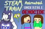 Steam Train/ Game Grumps Animated: Undertale (Genocide)- 