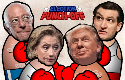 Election Punch-Off