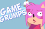 Game Grumps Animated - Amy's balloon fun time