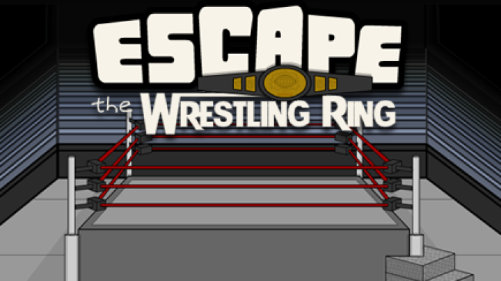Escape The Wrestling Ring