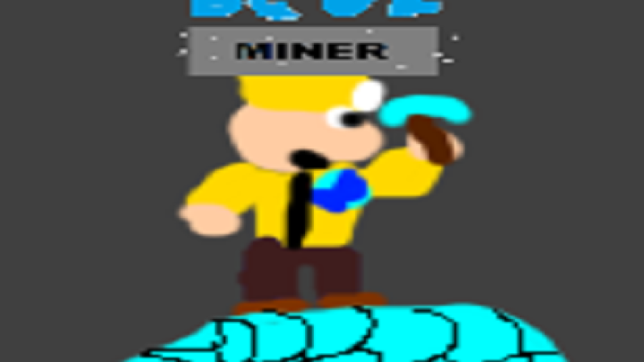Blue Miner