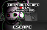 Can You Escape Love? An Escape the Room Game Inspired by Undertale