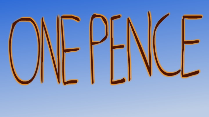One Pence (One Piece parody)