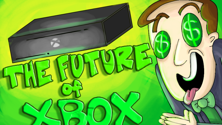 The future of Xbox!