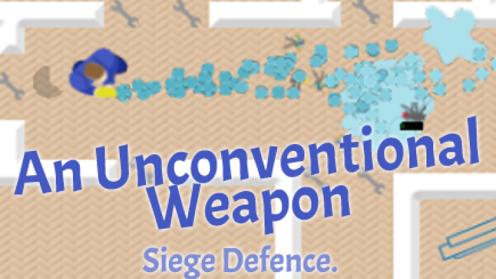 An Unconventional Weapon