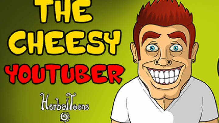 The Cheesy Youtuber