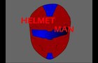 Helmet Man