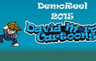 Best 2D Animation/Demo Reel/David Mora Cartoon