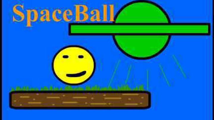 Space Ball 2D