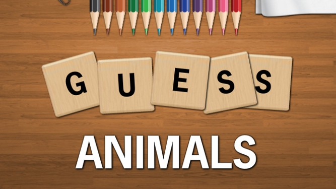Guess Animals