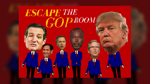 Escape The GOP Room