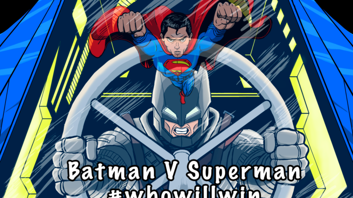 Batman V Superman #WhoWillWin trailer
