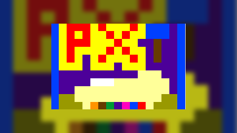 Pixel Art Editor