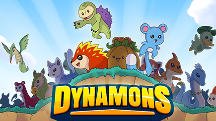dynamons world monster list