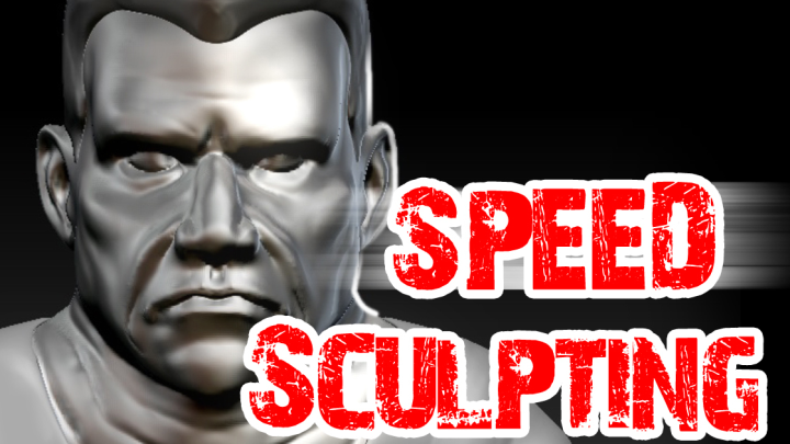 Speed Sculpting "Colossus"