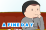 A Fine Day - Catstamps Animates