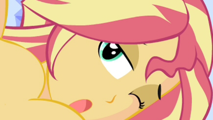 Sunset Shimer