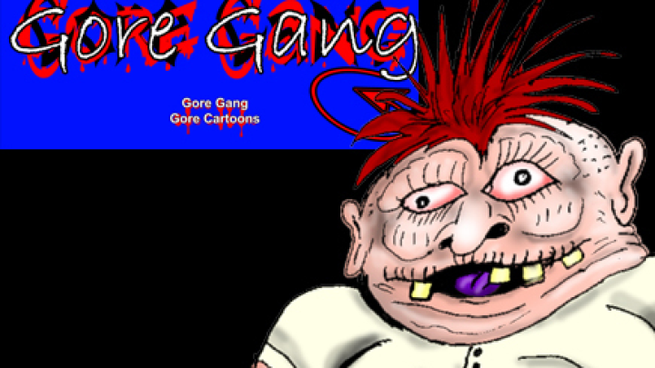 Gore Gang Cartoons ep01