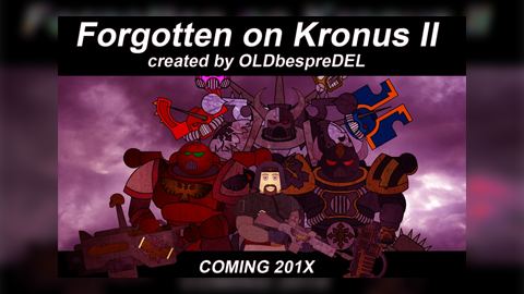 Trailer_ Forgotten on Kronus II