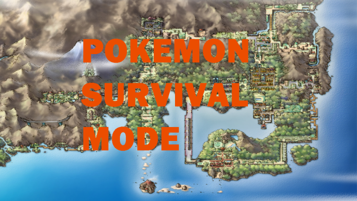 Pokemon Survival Mode