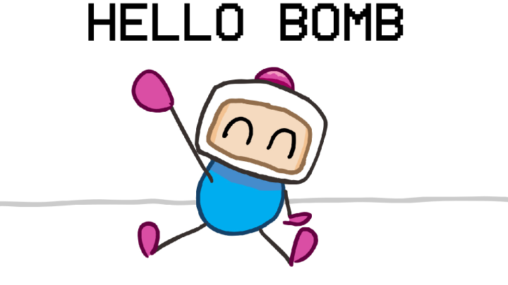 Hello Bomb.