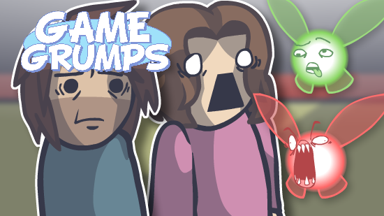 Game Grumps Animated: Drunk Fairies