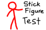 Stick Figure Test