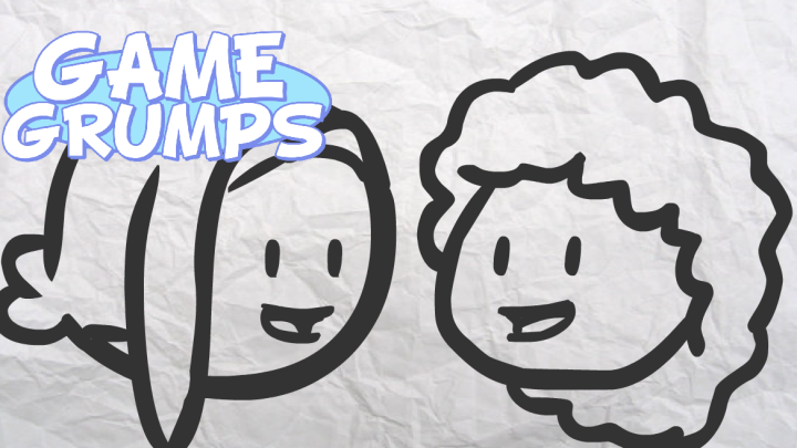 Game Grumps Animated - The Making of Sonic Boom