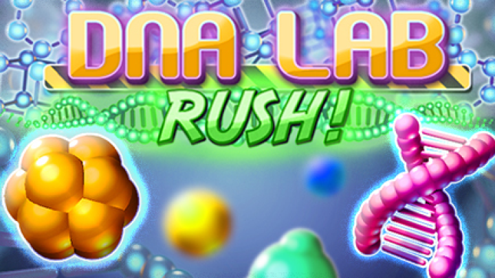 DNA LAb Rush