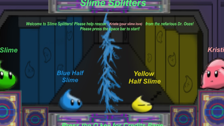 SlimeSplitters