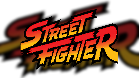 Street fighter Ryu Vs EvilKen