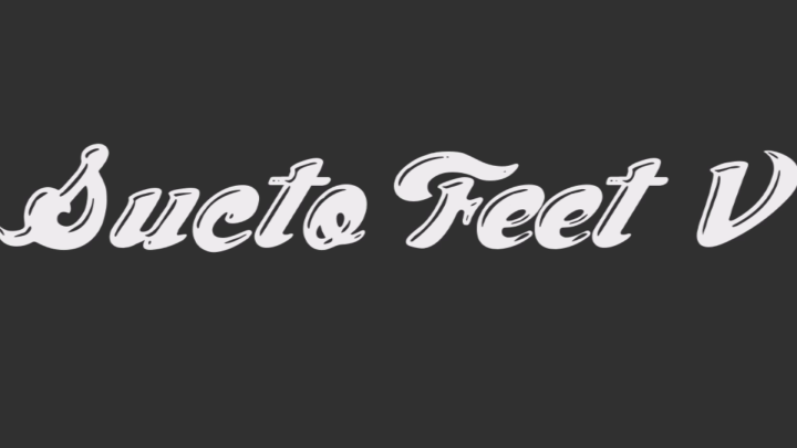Sucto Feet V Red Band Trailer