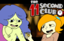 "Is There Alcohol In This?" - 11 Second Club: March 2016