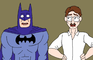 The Joker Becomes Batman (Smashy Claw - Chasing Bats)