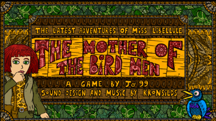 The Mother of the Bird Men