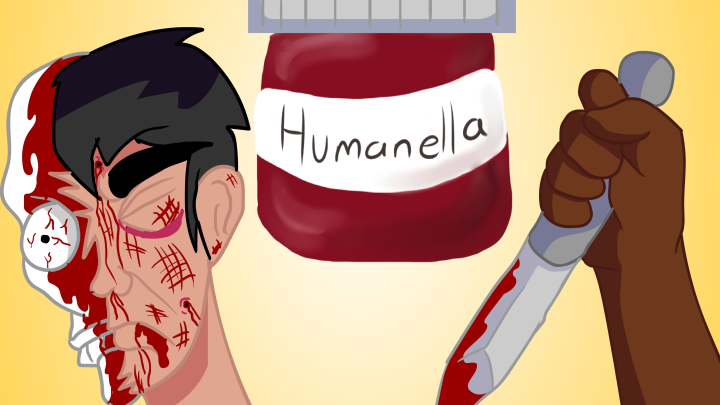 Humanella HD