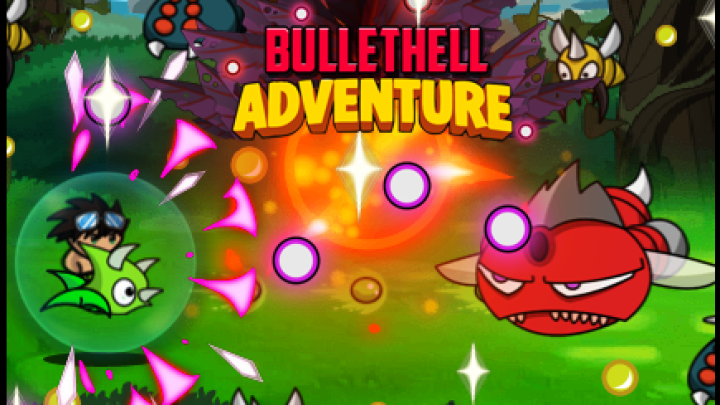 BulletHell Adventure