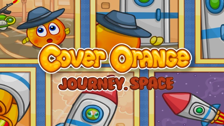 Cover Orange: Space