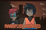 MARKIPLIER ANIMATED: Don't Whack Your Boss & Markibear