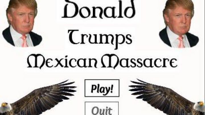 Donald Trump's Mexican Massacre