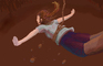 The Girl that Fell