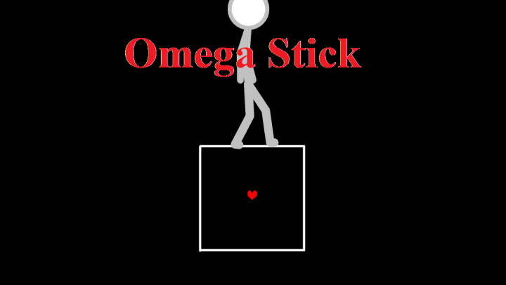 Omega Stick- Animated Undertale Fan Fight