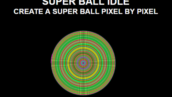 Super Ball Idle