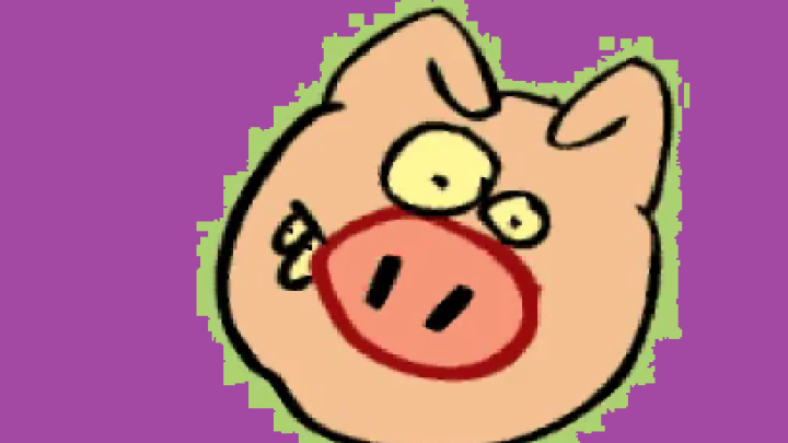 the science pig