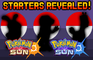 EXCLUSIVE GEN 7 LEAK!: Pokemon Starters REVEALED!?